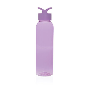 Oasis RCS recycled pet water bottle 650ml