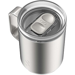 Ocean Bottle 350 ml insulated travel mug, stainless steel