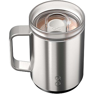 Ocean Bottle 350 ml insulated travel mug, stainless steel