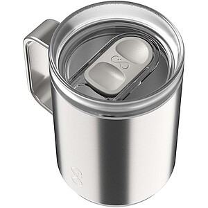 Ocean Bottle 350 ml insulated travel mug, stainless steel