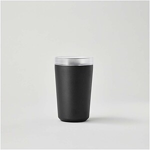 Ocean Bottle 350 ml insulated tumbler, obsidian black