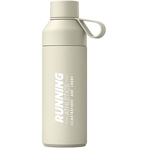 Ocean Bottle 500 ml 3-in-1 gift set, sandstone