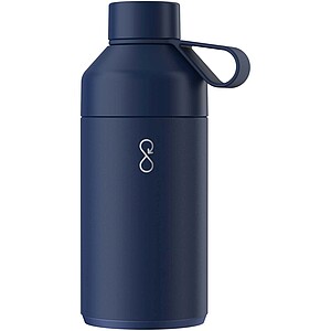 Ocean Bottle 750 ml vacuum insulated water bottle, ocean blue
