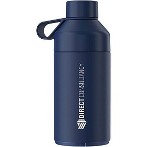Ocean Bottle 750 ml vacuum insulated water bottle, ocean blue