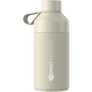 Ocean Bottle 750 ml vacuum insulated water bottle, sandstone
