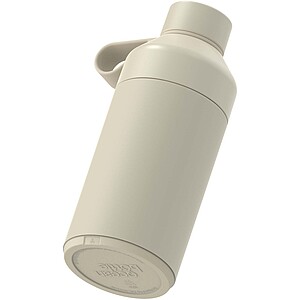 Ocean Bottle 750 ml vacuum insulated water bottle, sandstone