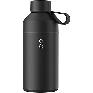 Ocean Bottle 750 ml vacuum insulated water bottle, solid black