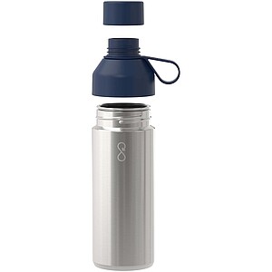 Ocean Bottle Lite 620 ml water bottle, ocean blue