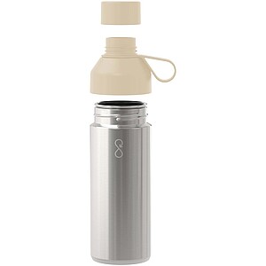 Ocean Bottle Lite 620 ml water bottle, sandstone