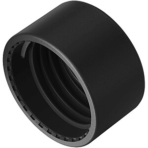 Ocean Bottle Lite 620 ml water bottle, solid black