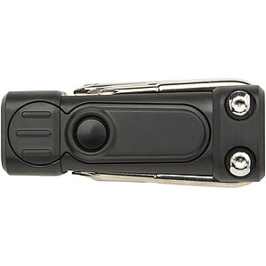 Octo 8-in-1 RCS recycled plastic screwdriver set with torch