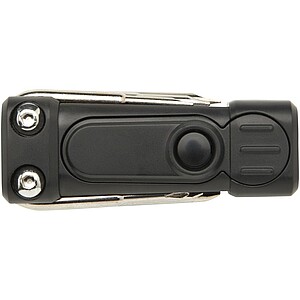 Octo 8-in-1 RCS recycled plastic screwdriver set with torch