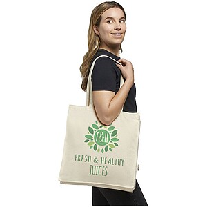 Odessa 220 g/m2 recycled tote bag