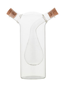 oil and vinegar bottle