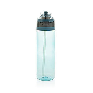 Omni sip RCS RPET water bottle 800ML, blue