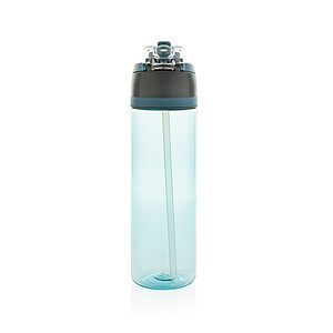 Omni sip RCS RPET water bottle 800ML, blue
