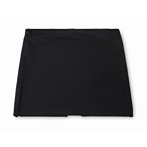 One size relief compress cap, black