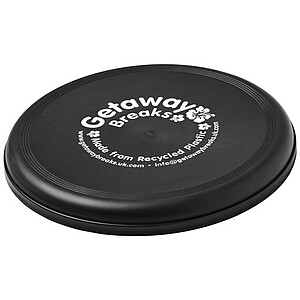 Orbit recycled plastic frisbee