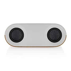 Oregon RCS recycled plastic and cork 10W speaker