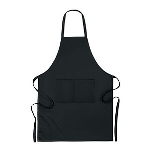 Organic cotton apron 200 gr/m2