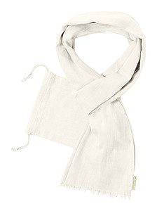 organic cotton scarf