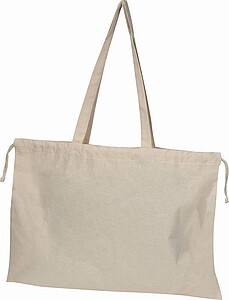 Organic cotton shopping bag (GOTS)