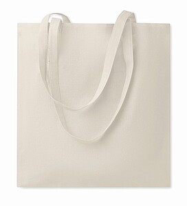 Organic cotton shopping bag