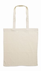 Organic cotton shopping bag