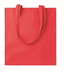 Organic cotton shopping bag