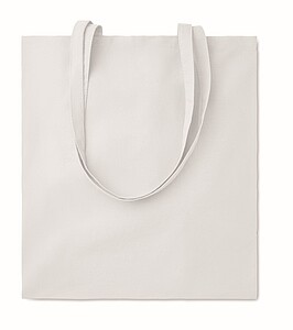 Organic cotton shopping bag