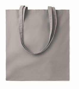 Organic cotton shopping bag