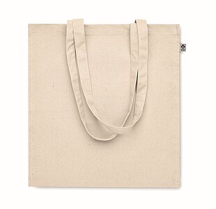 Organic cotton shopping bag
