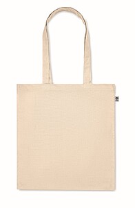 Organic cotton shopping bag