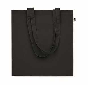 Organic cotton shopping bag