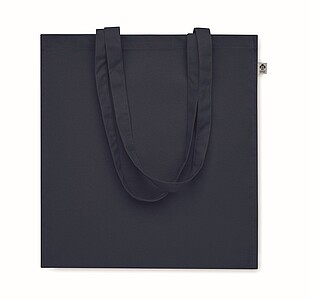 Organic cotton shopping bag