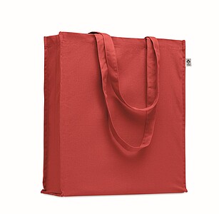 Organic cotton shopping bag