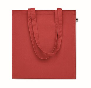 Organic cotton shopping bag