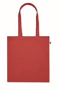 Organic cotton shopping bag