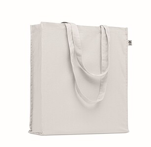 Organic cotton shopping bag