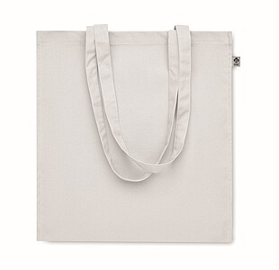 Organic cotton shopping bag