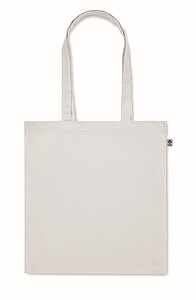 Organic cotton shopping bag