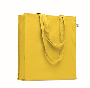 Organic cotton shopping bag
