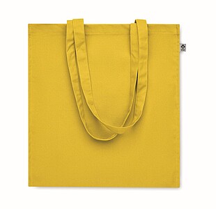 Organic cotton shopping bag