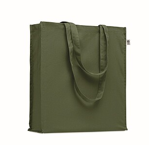 Organic cotton shopping bag