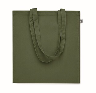 Organic cotton shopping bag