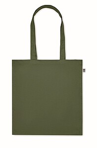Organic cotton shopping bag
