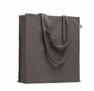 Organic cotton shopping bag