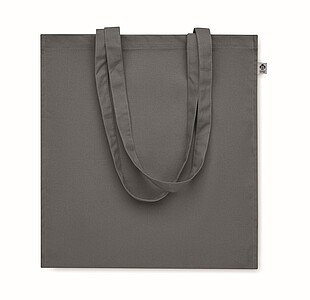 Organic cotton shopping bag