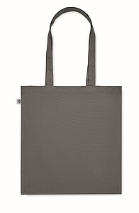 Organic cotton shopping bag
