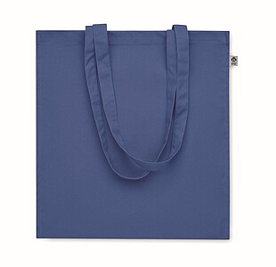 Organic cotton shopping bag